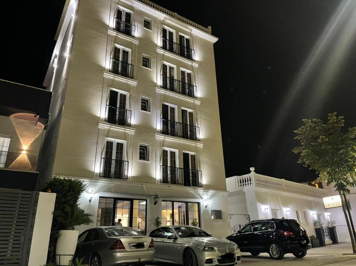 Ruby Palace Vlorë エクステリア 写真