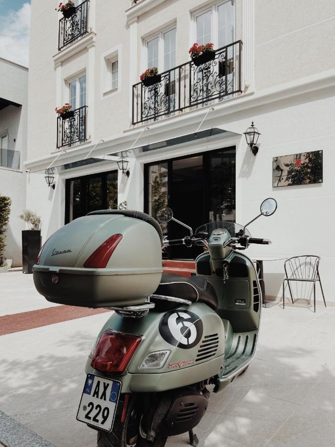 Ruby Palace Vlorë エクステリア 写真