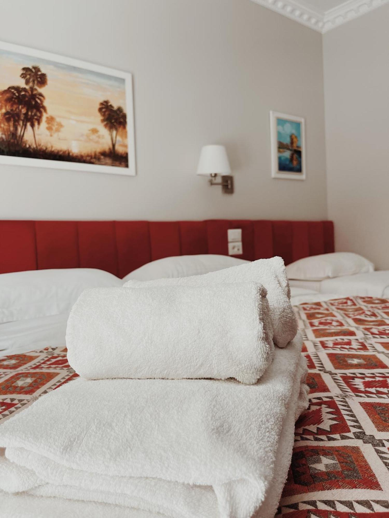 Ruby Palace Vlorë エクステリア 写真