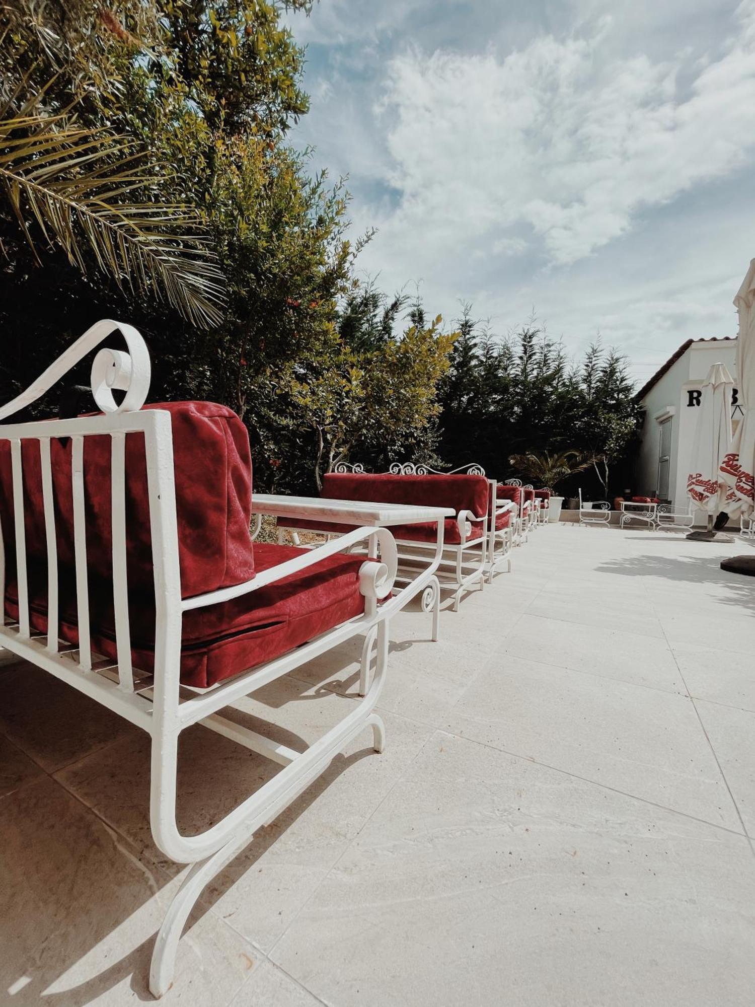 Ruby Palace Vlorë エクステリア 写真
