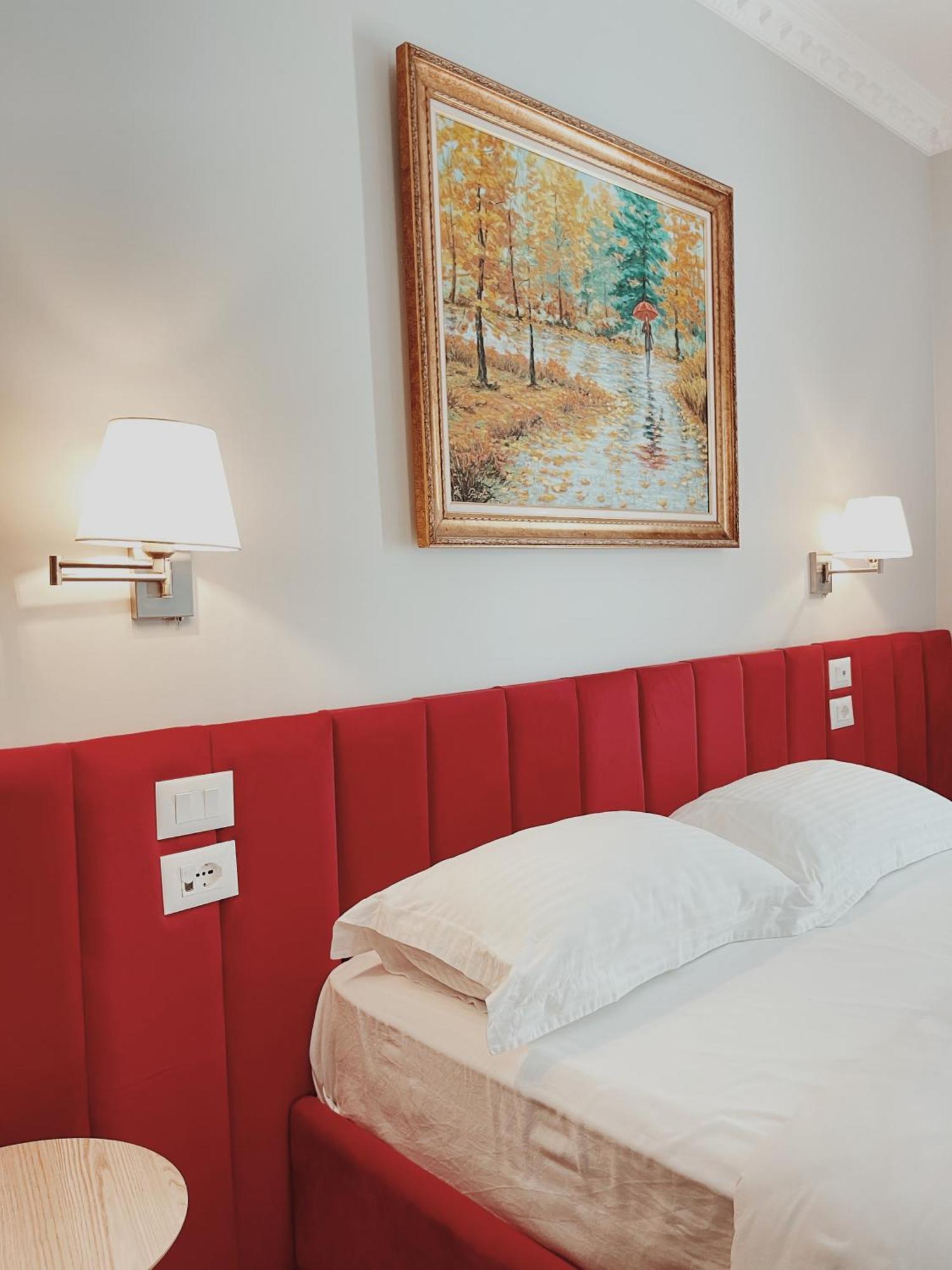 Ruby Palace Vlorë エクステリア 写真