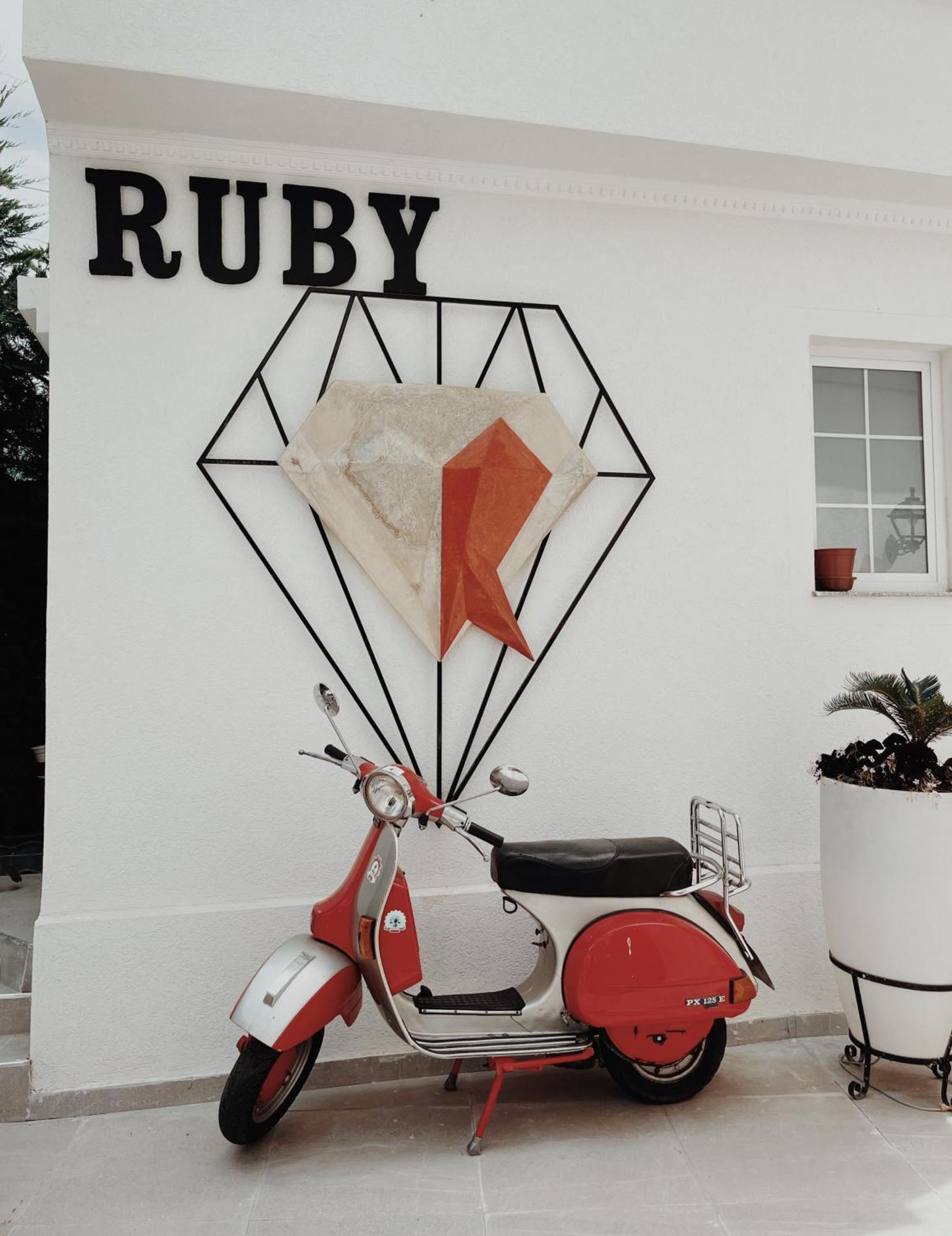 Ruby Palace Vlorë エクステリア 写真