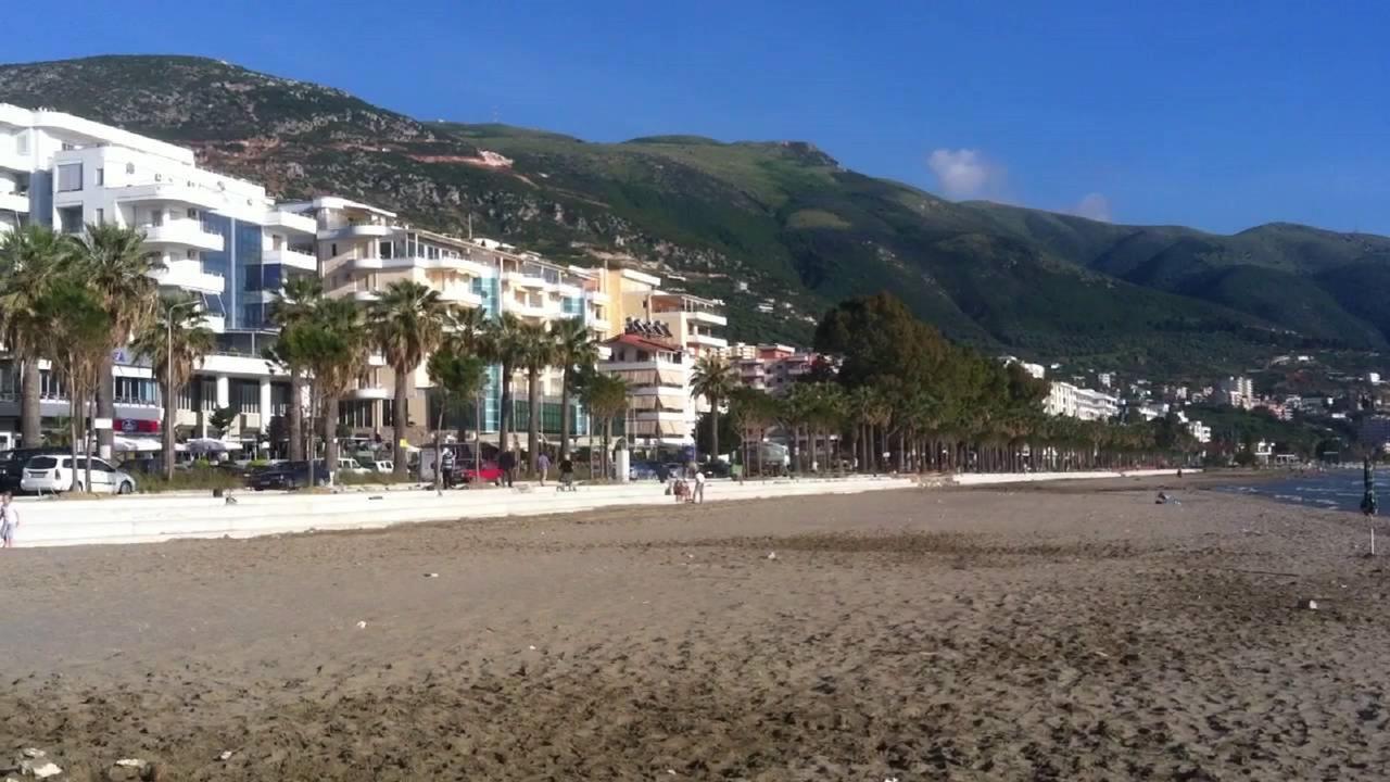 Ruby Palace Vlorë エクステリア 写真