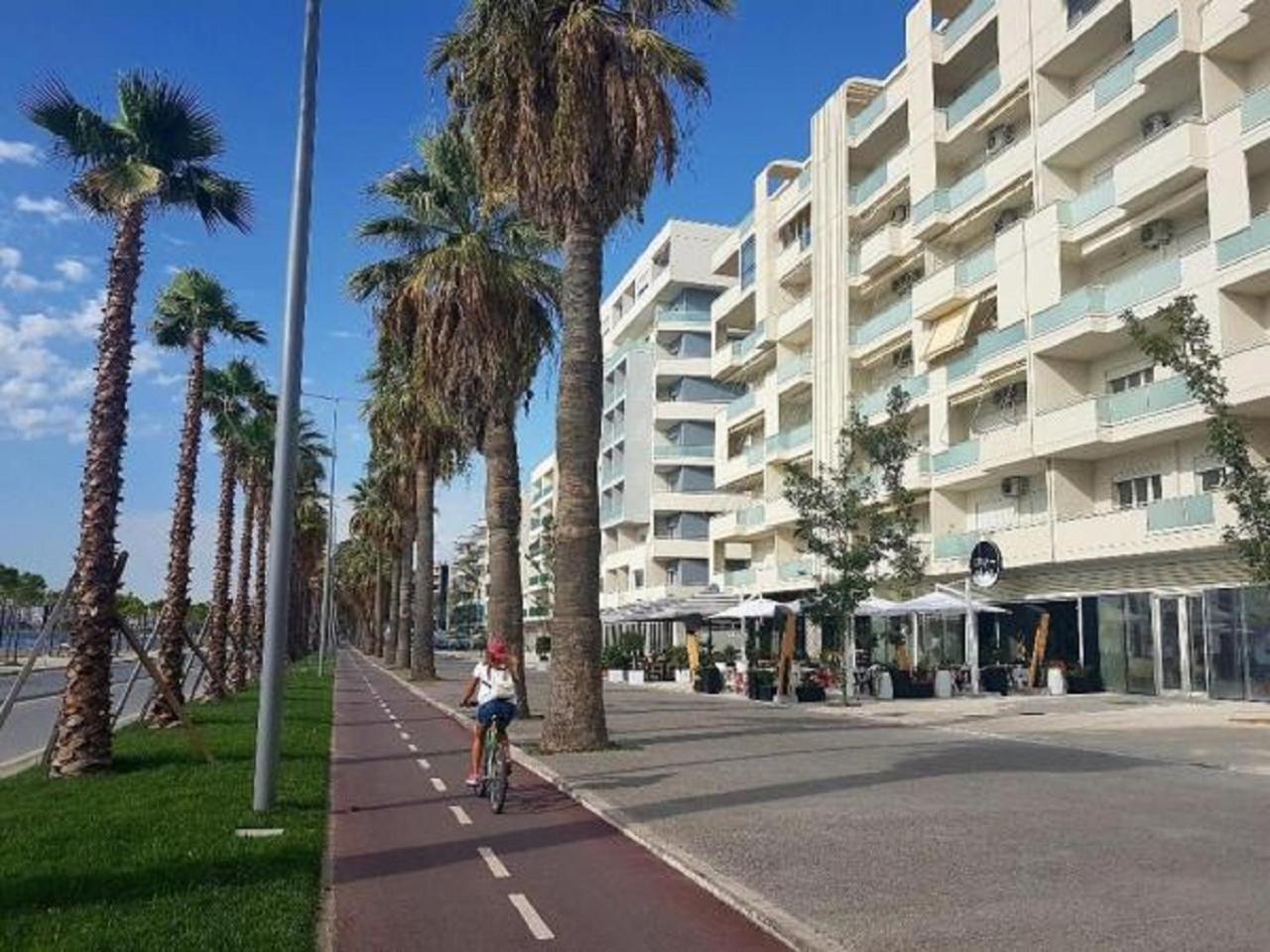 Ruby Palace Vlorë エクステリア 写真